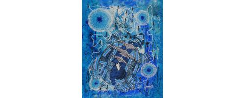Wayamba the Turtle - SOLD