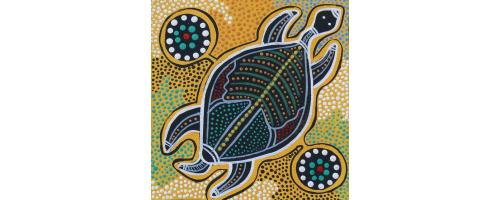 Wayamba the Turtle
